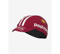 Casquette sous-casque Fédération Danemark 2025 rouge