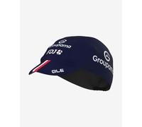 Casquette sous-casque Groupama-FDJ 2025 bleue