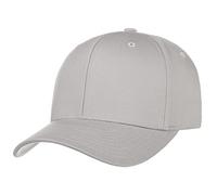 Casquette Spandex Flexfit casquette casquette de baseball (L/XL (58-61) - argent)