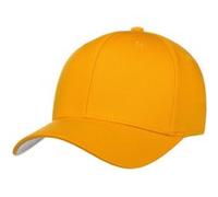 Casquette Spandex Flexfit jaune XS/S (53-55 cm)