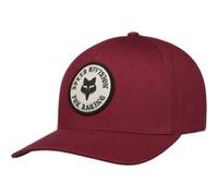 Casquette Speed Division Flexfit by FOX bordeaux S/M (54-57 cm)
