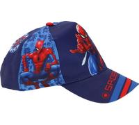 Casquette Spider-Man - Casquette Marvel pour enfants avec un design de super-héros cool