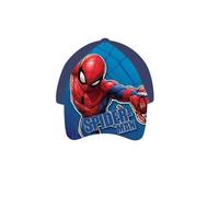 Casquette - Spider-man - Modèle Enfant - Coton Intérieur - Polyester Extérieur - Style Casual Junior