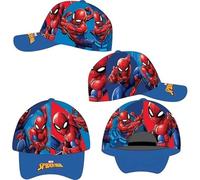 Casquette Spiderman Marvel (Casquette Spiderman - C)