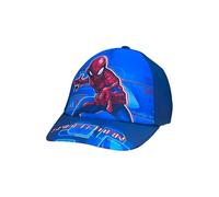 Casquette Spiderman Marvel (Casquette Spiderman - F)