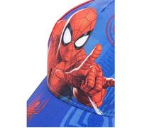 Cerdá Casquette LIFE'S LITTLE MOMENTS 2200010425 Spiderman Rouge 65% coton/35% polyester Enfant 53