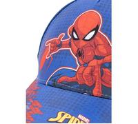 CERDÁ Béret 2200010425 Spiderman Bleu – Taille 53 – Mixte Enfant