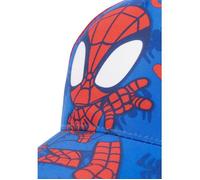 CERDÁ Casquette enfant Marvel – Design exclusif, licence officielle – Rouge araignée, Taille unique