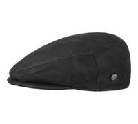 Casquette Sport en Cuir by Lierys noir 54 cm