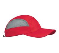 CASQUETTE SPORT PLIABLE (Red / Grey - One Size - Unisexe)