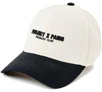 Casquette sport Project X Paris CA24038 BK Beige Taille unique