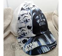 Casquette Star Wars Dark Vador Blanche 56