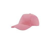 - Casquette START 5 - Enfant (Taille unique) (Rose) - UTAB186