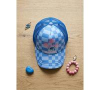 Casquette Stitch Enfant Réglable Résistante À L'eau 4 - 10 Ans Bleu TU