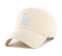 Casquette Strapback CLEAN UP Los Angeles Dodgers - 47 Brand - Homme - Blanc