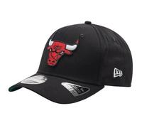 Casquette stretch snap New Era 9FIFTY Chicago Bulls NBA - Homme - Noir S/M