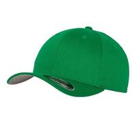 Casquette Stretchable - Flexfit - WOOLY COMBED - Couleur Celtique Vert - Pour Homme - Automne/Hiver