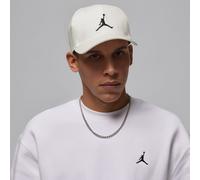 Casquette structurée à visière incurvée Jordan Rise Sail/Noir M/L