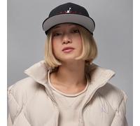 Casquette structurée Jordan Pro Noir/Light Smoke Grey/Blanc S/M
