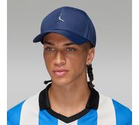 Casquette structurée Jordan Rise avec Jumpman en métal Blue Void L/XL