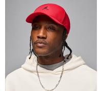 Casquette structurée Jordan Rise avec Jumpman en métal Gym Red S/M