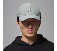 Casquette structurée Jordan Rise avec Jumpman en métal Light Smoke Grey M/L