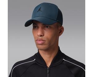 Casquette structurée Jordan Rise avec Jumpman en métal Squadron Blue M/L