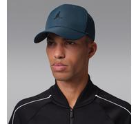 Casquette structurée Jordan Rise avec Jumpman en métal Squadron Blue S/M