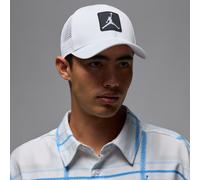 Casquette structurée Jordan Rise Blanc/Noir L/XL