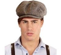 W WIDMANN MILANO Party Fashion - années 20 Casquette, béret, béret basque, casquette barret, Charleston