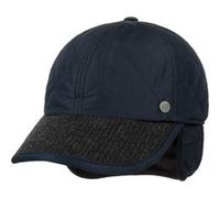 Casquette Style-Mix à Oreillettes by bugatti bleu foncé 56 cm
