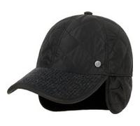 Casquette Style-Mix à Oreillettes by bugatti noir 57 cm