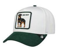 Casquette Suede Bad Boy by Goorin Bros. blanc-vert One Size