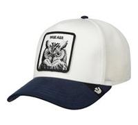 Casquette Suede Brim Wise Ass by Goorin Bros. blanc One Size