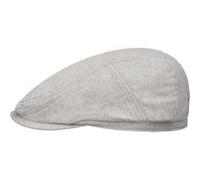 Casquette Summer Herringbone by bugatti gris clair XL (60-61 cm)