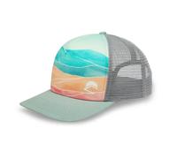 Casquette Sunday Afternoons Artist Series Trucker dunes