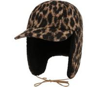 Casquette Sunnaha Léo by Barts marron-beige One Size