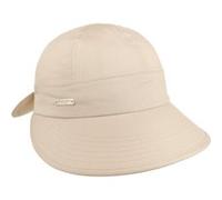 Casquette Sunshine by Seeberger beige clair One Size