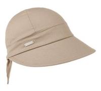 Casquette Sunshine by Seeberger beige One Size