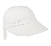 Casquette Sunshine by Seeberger blanc One Size