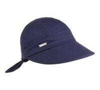 Casquette Sunshine by Seeberger denim One Size