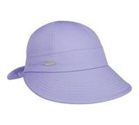 Casquette Sunshine by Seeberger lilas One Size