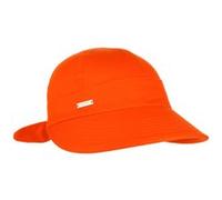 Casquette Sunshine by Seeberger orange One Size