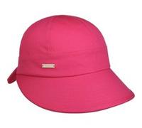 Casquette Sunshine by Seeberger pink One Size