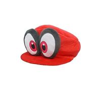 Together Plus Peluche Super Mario Odyssey Casquette (Cappy) 24 cm Rouge