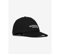 Casquette Superdry Baseball Logo noir femme
