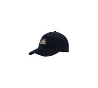Superdry Casquette Trucker Graphic Cord Femme Bleu Synthétique Taille unique