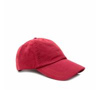 Superdry Casquette Cap Classic Logo Homme Rouge Synthétique