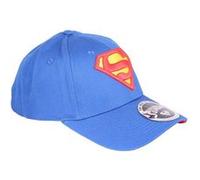 Casquette Superman DC Comics - Baseball Logo Bleu