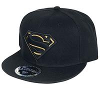 Casquette Superman DC Comics - Gold Logo G
